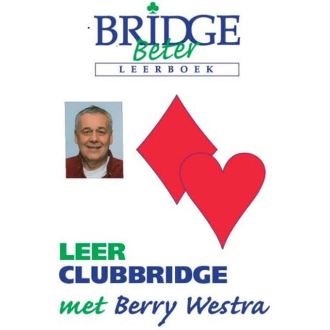 Leer Clubbridge Met Berry Westra - Berry Westra