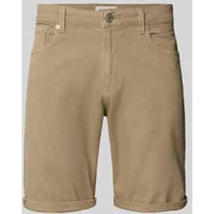 Jack & Jones jpstrick allen icon shorts reg sn 12292869 lemon pepper