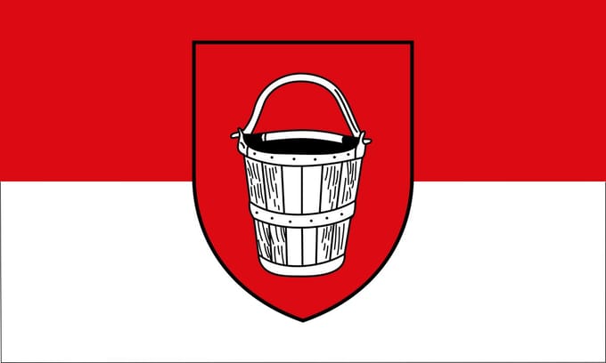 Vlag Emmerik 100x150cm