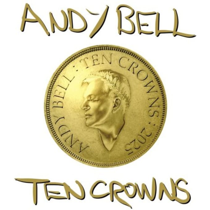 Andy Bell - Ten Crowns (2 CD)