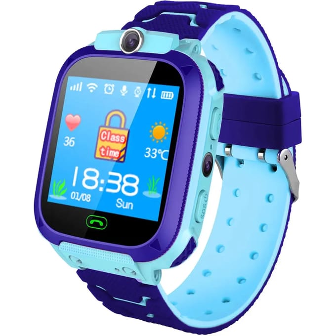 Aangesloten horloge Platyne