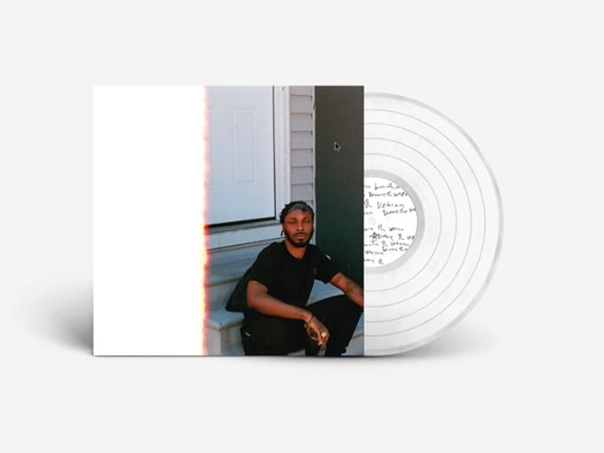 Jpegmafia - Veteran (LP) (Coloured Vinyl)