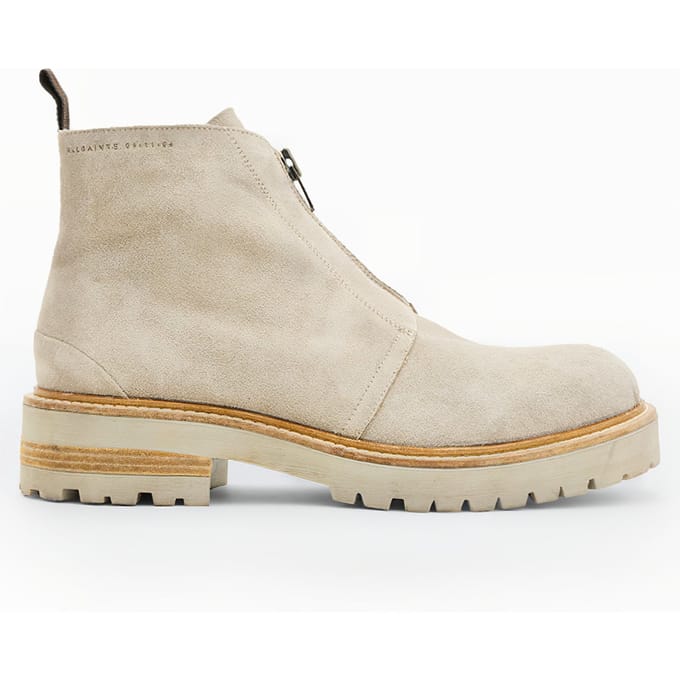 AllSaints Master Boot Sand Taglia: 45 | Stivali Outlet | Uomo | Marrone