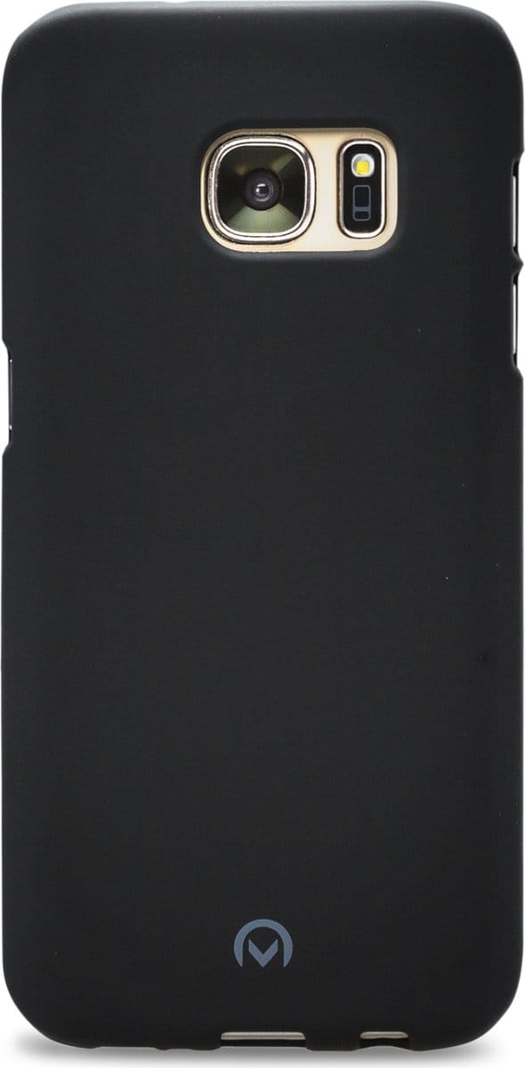 Mobilize Rubber Gelly Case Samsung Galaxy S7 Matt Black