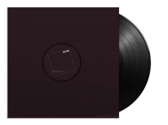 Rr7387 (Remix Record) (LP)