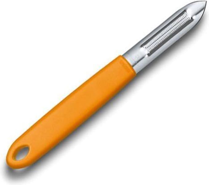 Victorinox Dunschiller RVS Kartel - Oranje