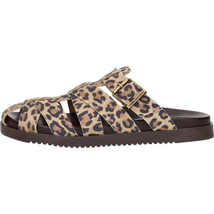 Steve Madden Mamba Dichte Teen - beige - Maat 36