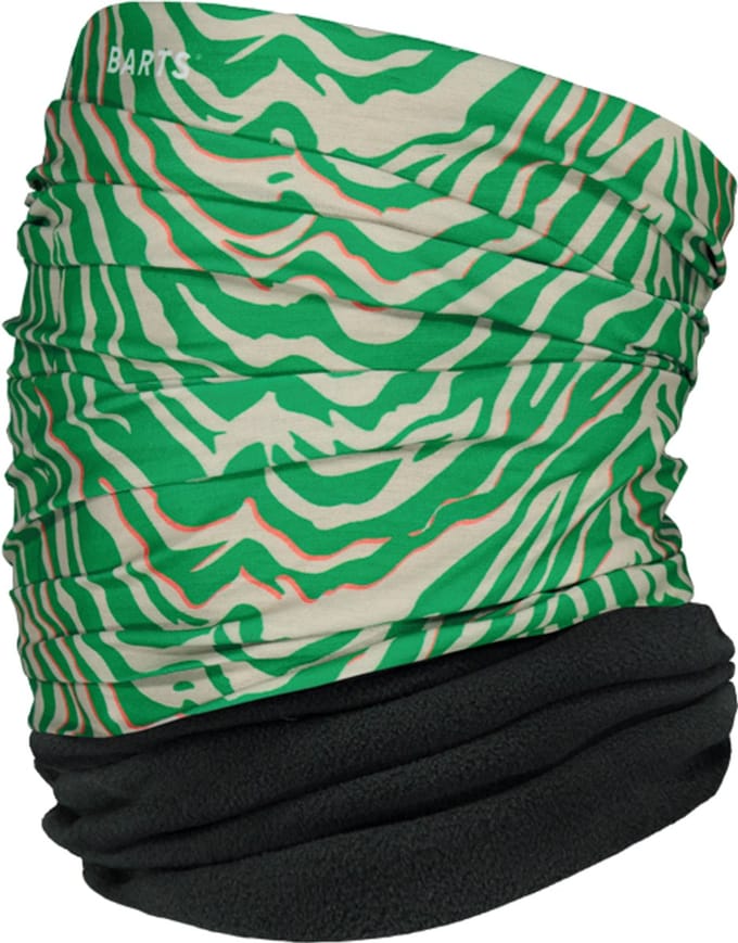 Barts Multicol Polar Zebresse - Unisex Collies - Green