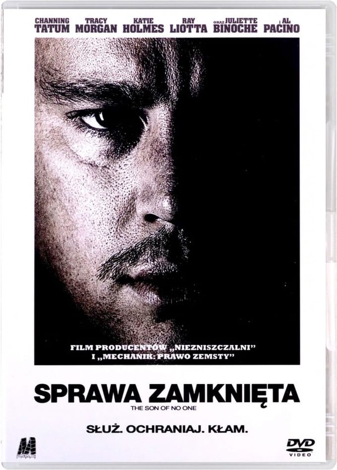 The Son of No One [DVD]