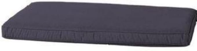 Madison Loungekussen / Pallet kussen 120x80 cm Melange ice blue