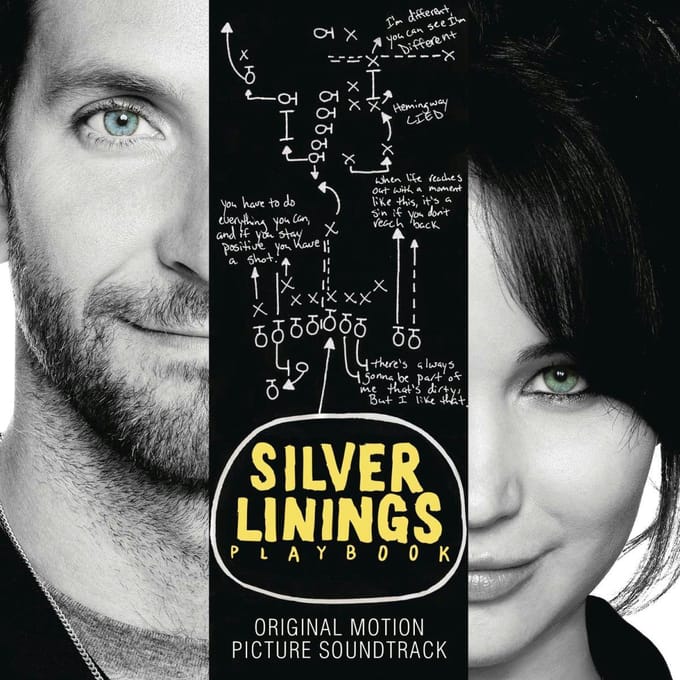 Silver Linings Playbook - V/a (various Artists)