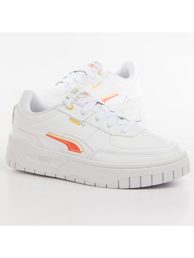 Puma De sneakers van de manier Cali Dream Brand Love