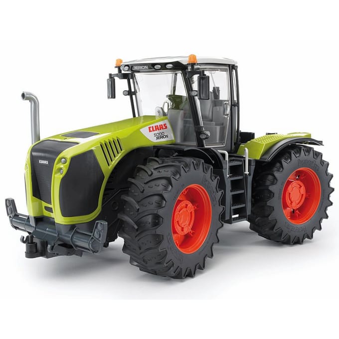 Bruder Claas Xerion 5000 tractor speelgoed
