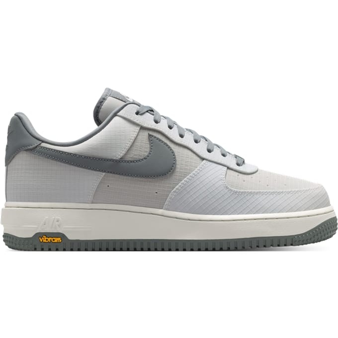 Nike Air Force Sneakers Heren - Wit - Maat 41 - Mesh/Synthetisch