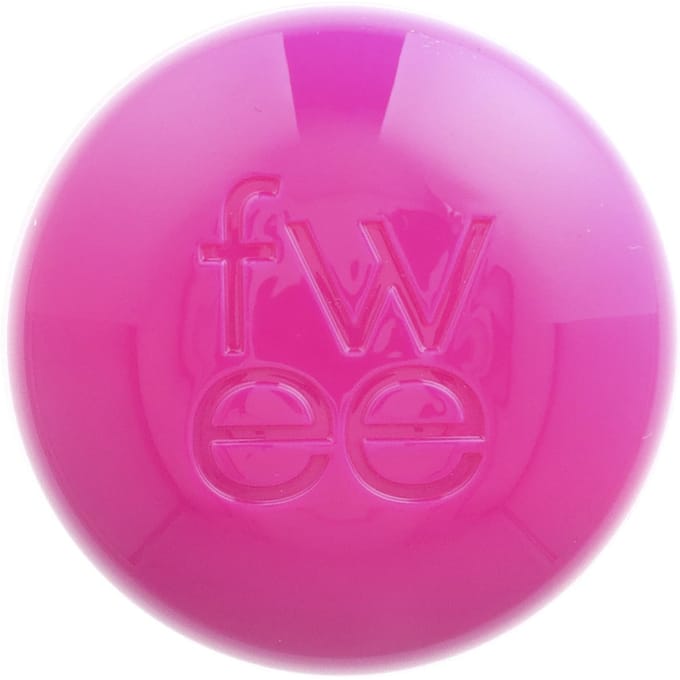 fwee, Lip & Cheek Blurry Pudding Pot, MV04 Slayyy, 5g (0.17oz) pink