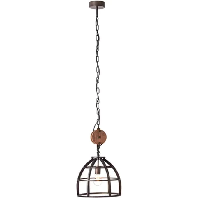 Birdy Hanglamp - Industrieel  - 2 jaar garantie