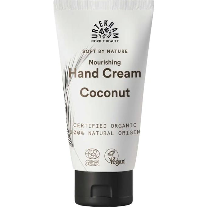 Urtekram Coconut Hand Creme 75 ml