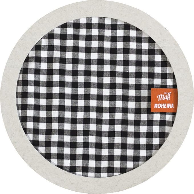 Rohema Mr. Muff Muffin 12" - Accessoire voor drumvellen