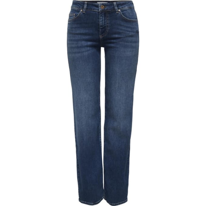 Only onlblush mid straight dnm tai021 no 15344167 dark denim