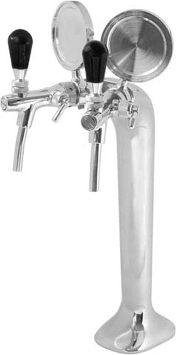 Lindr tapzuil Cobra 2-taps