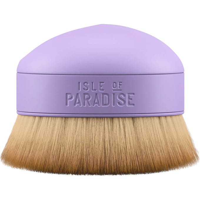 Isle of Paradise Shape And Glow Big Blending Brush