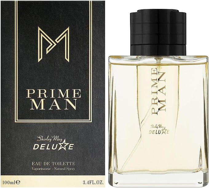 Shirley May Prime Man - Eau de Toilette - 100ML