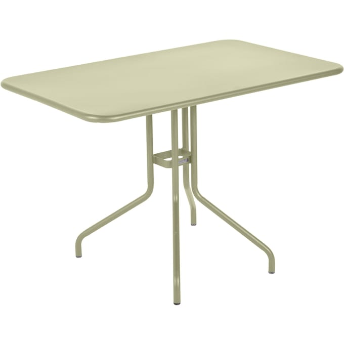 Fermob Pétale Tafel - 65 lindegroen mat - 110 x 70 cm
