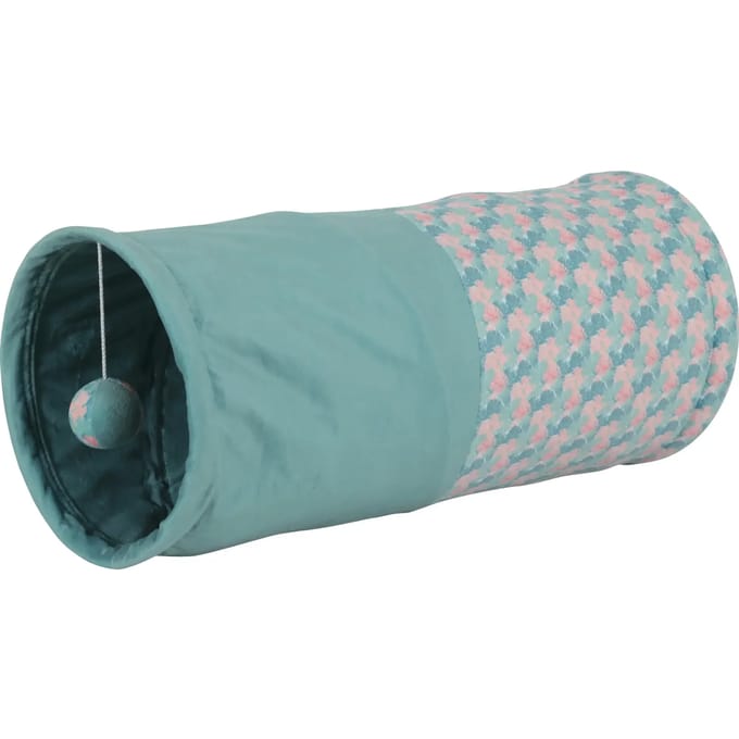 Blad speeltunnel voor katten Zolux Ethicat