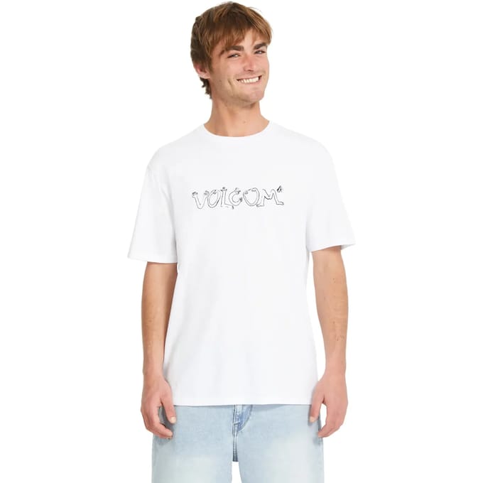 T-shirt Volcom Crazybal