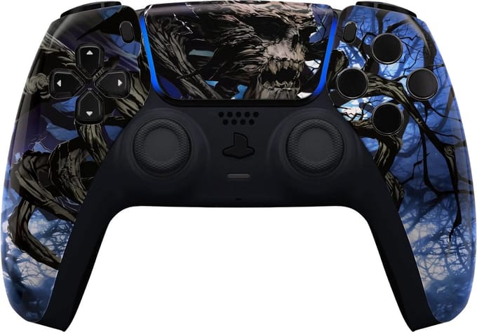 Clever Haunted Forest Controller (PS5 compatibel)