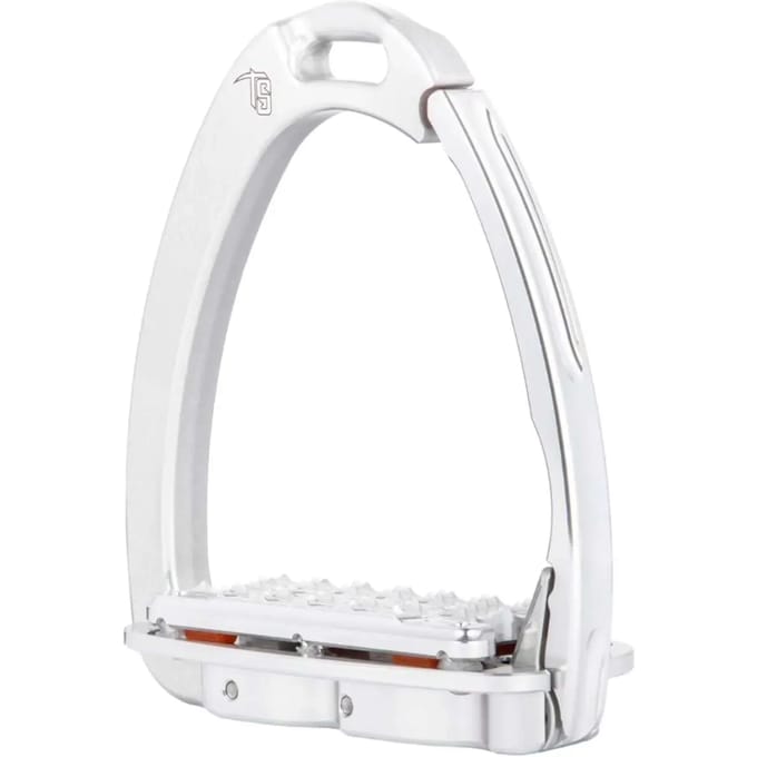 Veiligheidseisen voor paardsportzittingen Tech Stirrups Venice Hunter/Jumper Plus