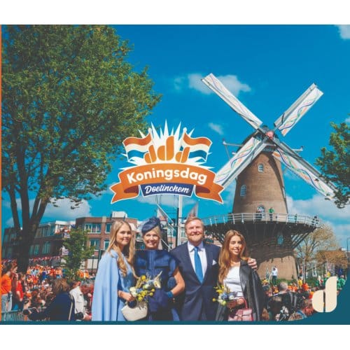 Koningsdag In Doetinchem 2025