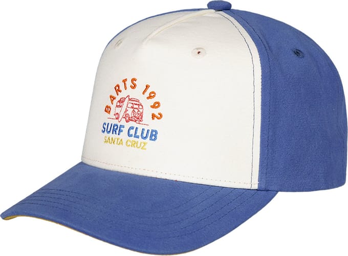 Barts Feliep Cap Unisex Hoed - Blauw