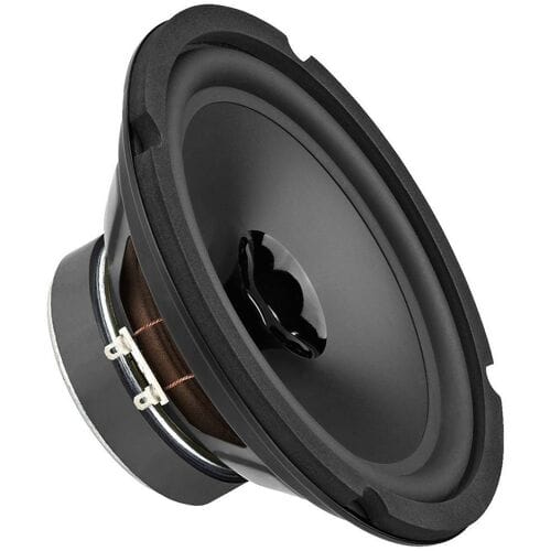 Monacor SPX-200WP 8 inch 20.32 cm Breedband-luidspreker 100 W 8 Ω Watervast polypropyleen membraan
