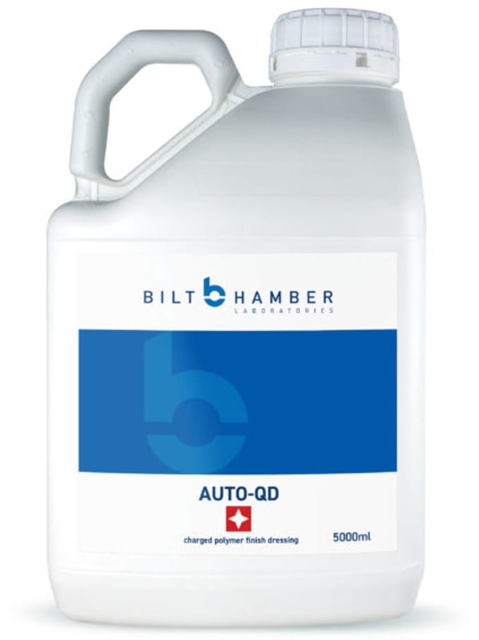 Bilt Hamber - AutoQD - Concentrated High Gloss Quick Detailer - 5L