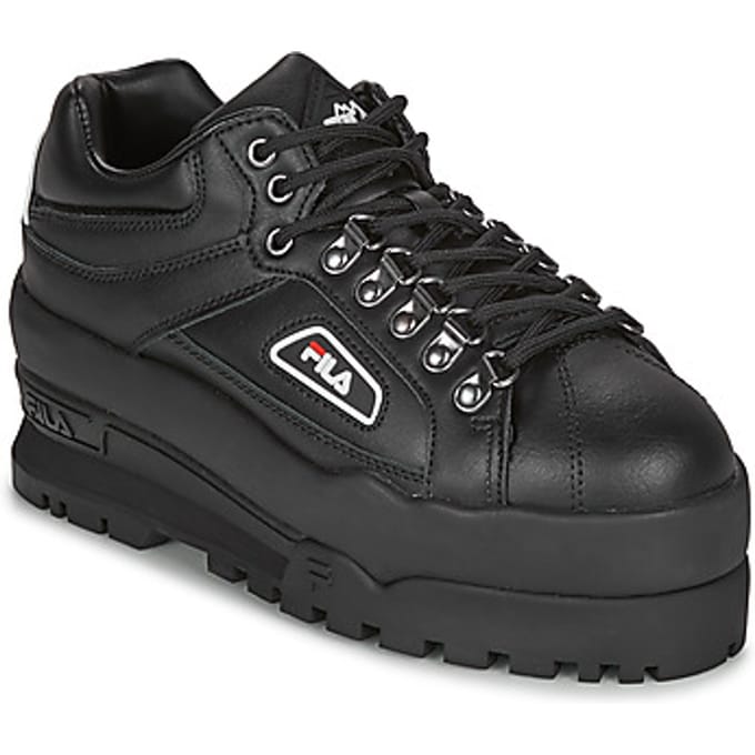 Lage Sneakers Fila TRAILBLAZER WEDGE WMN