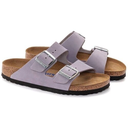 Birkenstock Arizona BS - dames sandaal - Paars - maat 36 (EU) 3.5 (UK)