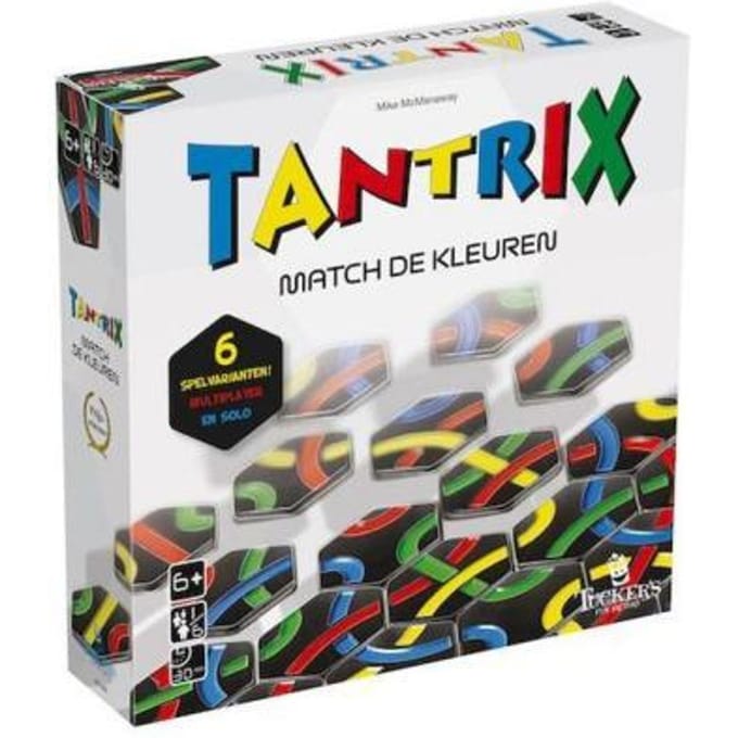Tantrix Game Pack NL Bord- & kaartspellen Bordspellen