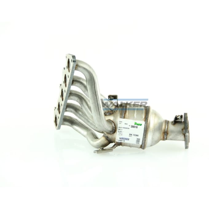 Katalysator WALKER 28016