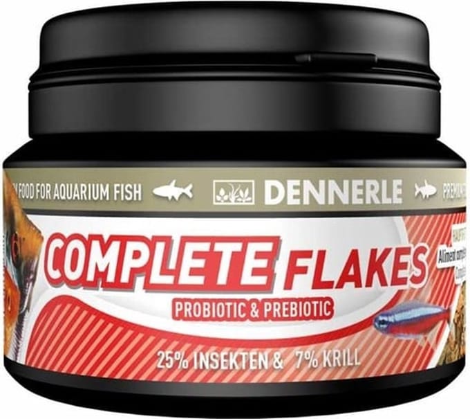 Dennerle Complete Gourmet Flake 100ML