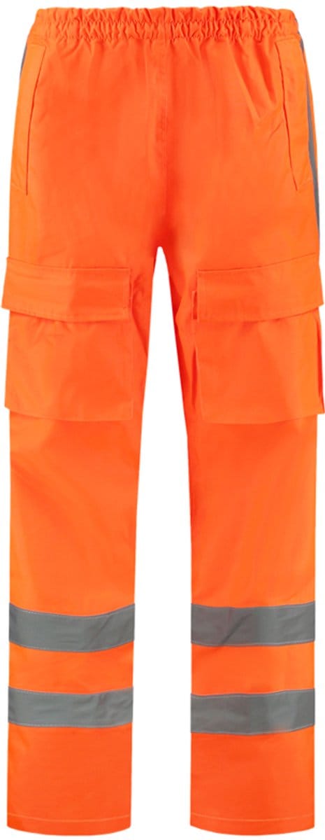 Tricorp  Regenbroek RWS 503001 Fluor Oranje - Maat L