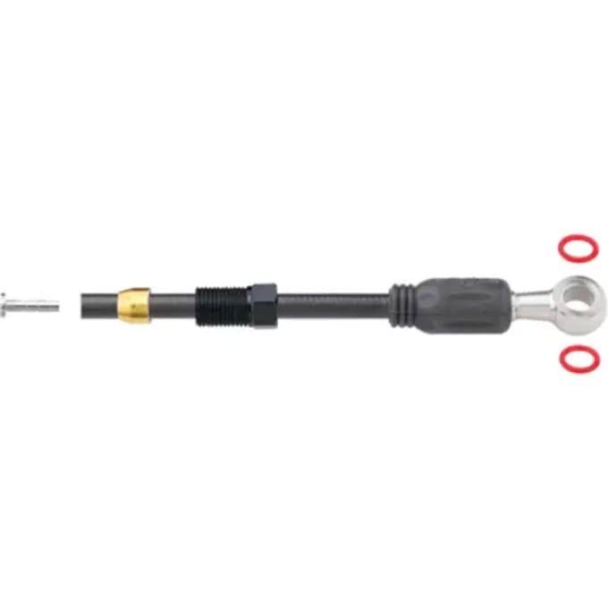 Minerale hydraulische slangenkit Jagwire sport - shimano (xtr m9110)