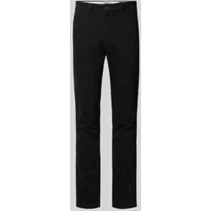 slim fit broek met steekzakken model 'MARCO'