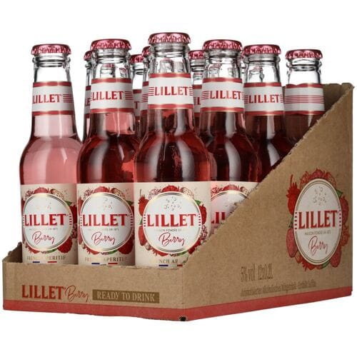 Lillet Berry 5% Vol. 0,2l