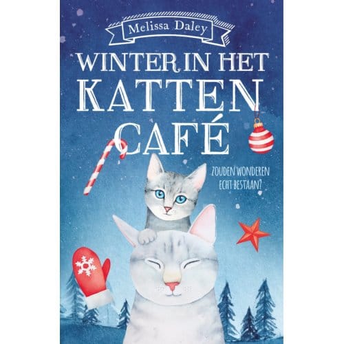 Winter In Het Kattencafé - Melissa Daley