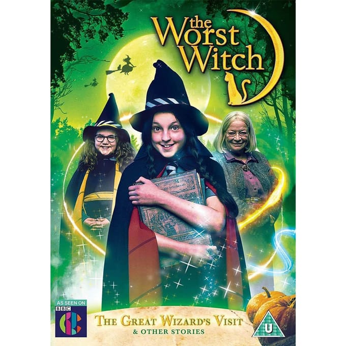The Worst Witch (BBC) (2017) - The Great Wizard's Visit And Other Stories