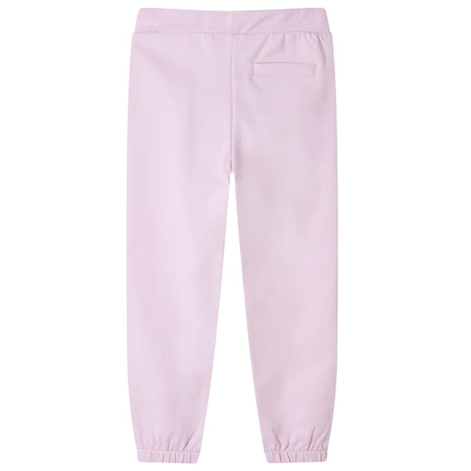 vidaXL Kinderjoggingbroek 92 lichtroze