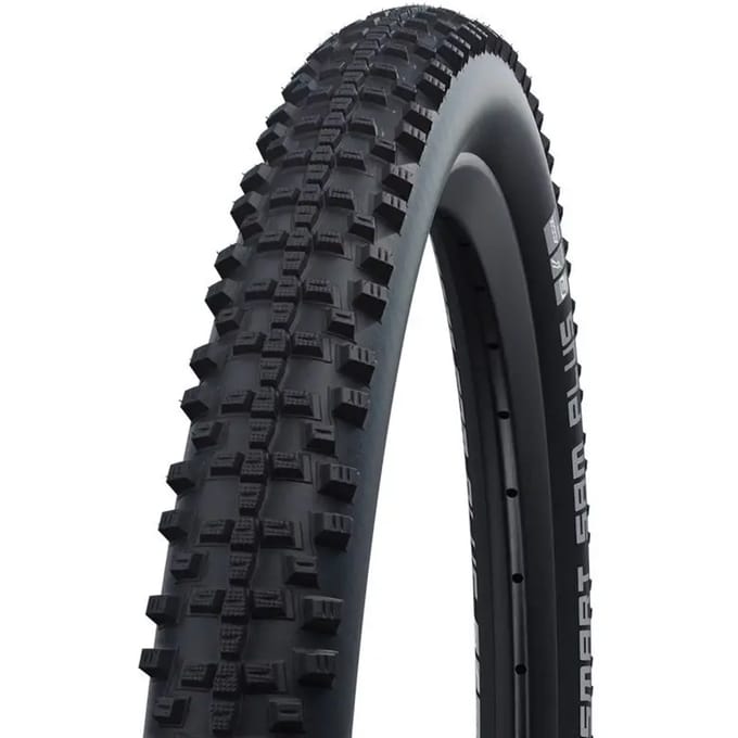 Buitenband Schwalbe Smart Sam Plus DD/GreenGuard 26 x 2.25/ 57-559 - zwart