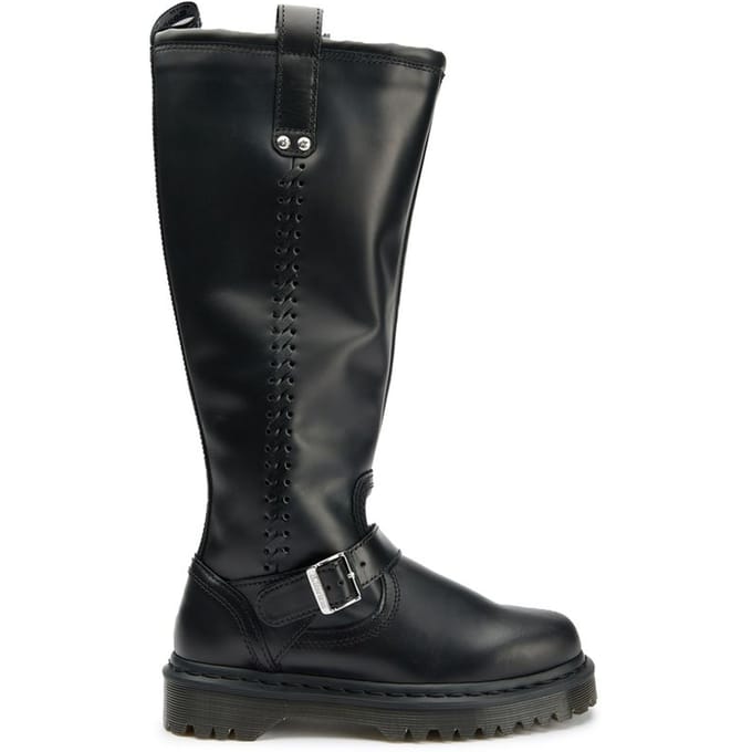 Dr Martens Anistone Bikerlaarzen