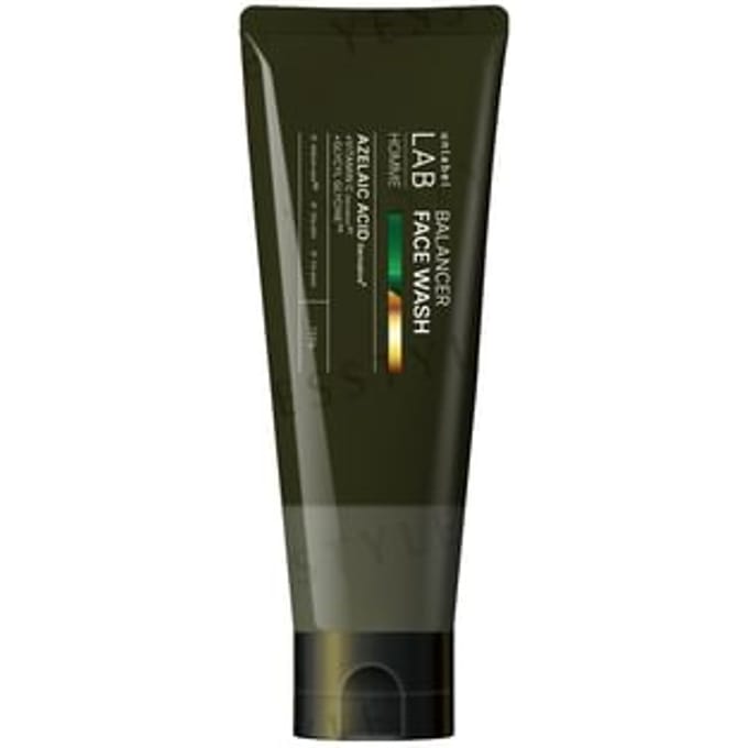 JPS LABO - Unlabel Lab Homme Azelaic Acid Balancer Face Wash 100g